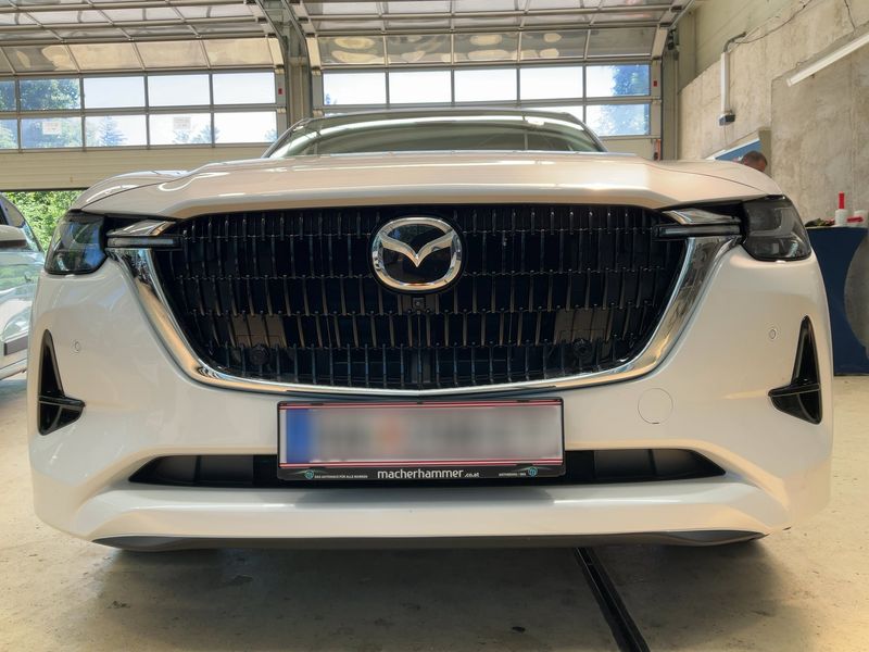 Mazda CX-60 2.5 e-Skyactiv Plug-in Hybrid Takumi AWD 2022 – снимка 14