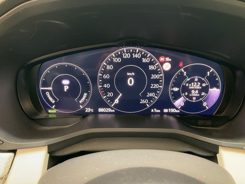 Mazda CX-60 2.5 e-Skyactiv Plug-in Hybrid Takumi AWD 2022 – снимка 18