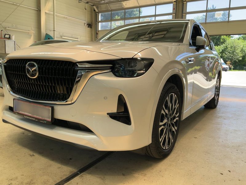 Mazda CX-60 2.5 e-Skyactiv Plug-in Hybrid Takumi AWD 2022 – снимка 1