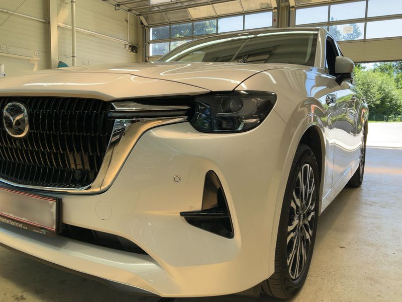 Mazda CX-60 2.5 e-Skyactiv Plug-in Hybrid Takumi AWD 2022 – снимка 2