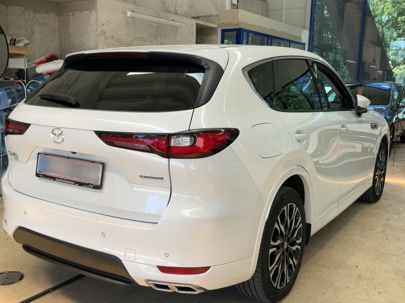 Mazda CX-60 2.5 e-Skyactiv Plug-in Hybrid Takumi AWD 2022 – снимка 8