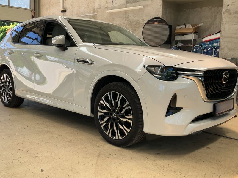 Mazda CX-60 2.5 e-Skyactiv Plug-in Hybrid Takumi AWD 2022 – снимка 12