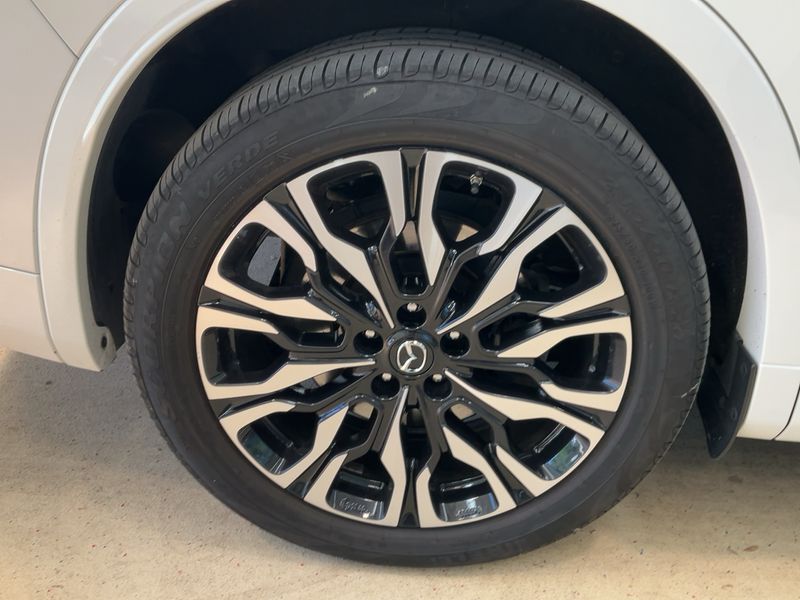 Mazda CX-60 2.5 e-Skyactiv Plug-in Hybrid Takumi AWD 2022 – снимка 9