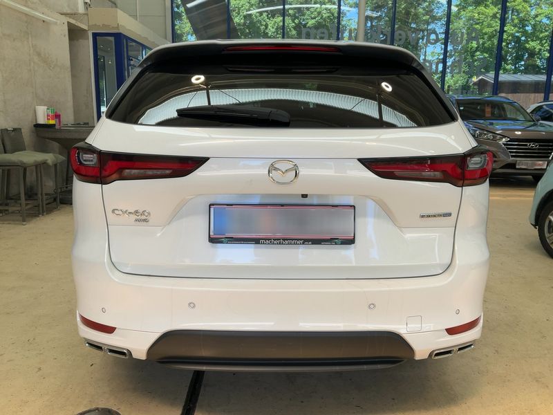 Mazda CX-60 2.5 e-Skyactiv Plug-in Hybrid Takumi AWD 2022 – снимка 7