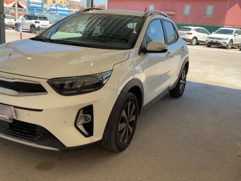Kia Stonic 1.2 LPG Style 2023 – снимка 2