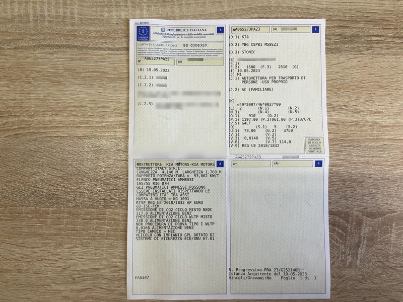 Kia Stonic 1.2 LPG Style 2023 – снимка 20