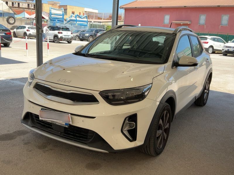 Kia Stonic 1.2 LPG Style 2023 – снимка 1