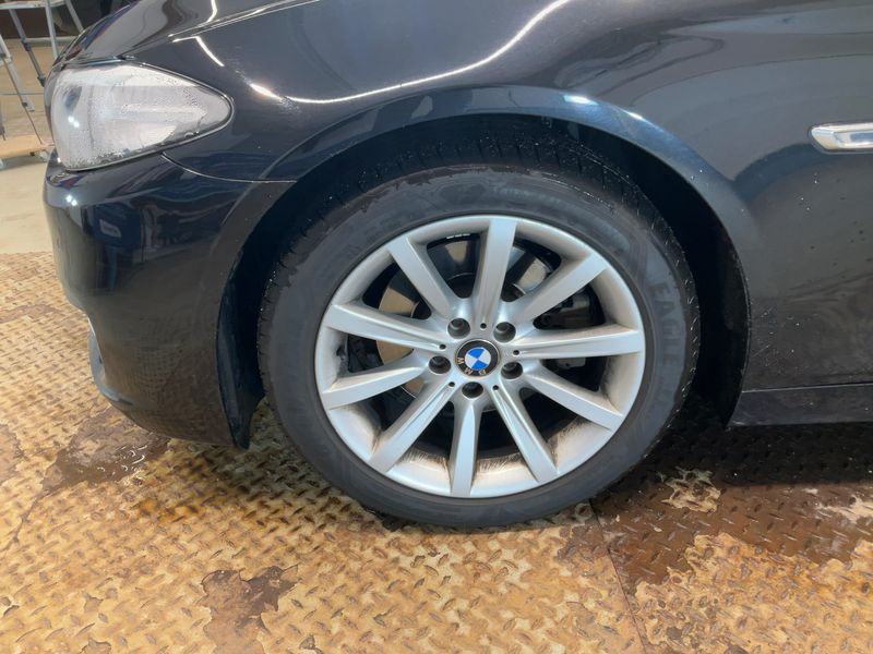 BMW 5er 520d 2014 – снимка 3