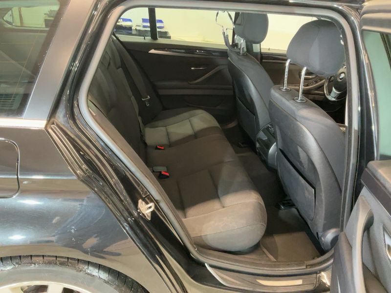 BMW 5er 520d 2014 – снимка 20