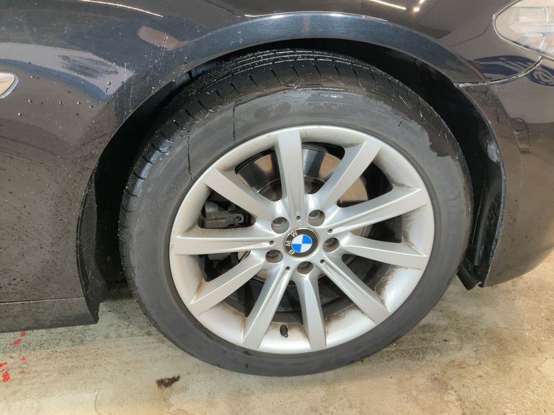 BMW 5er 520d 2014 – снимка 11