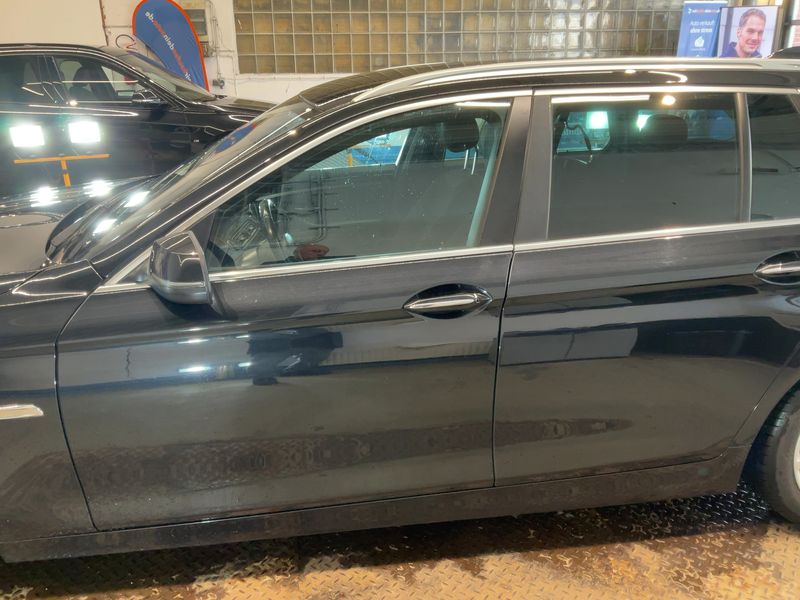 BMW 5er 520d 2014 – снимка 4