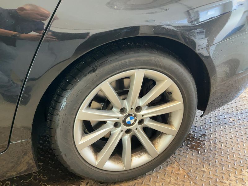BMW 5er 520d 2014 – снимка 5