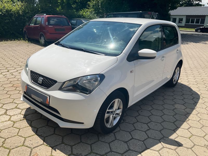 Seat Mii 1.0 Style Salsa 2013 – снимка 1