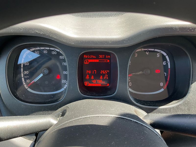 Fiat Panda 1.2 Pop 2015 – снимка 18