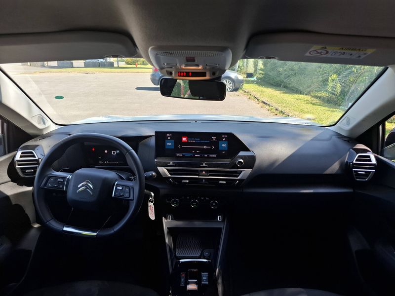 Citroen C4 1.5 Blue-HDi Feel Nav Business R 2022 – снимка 11