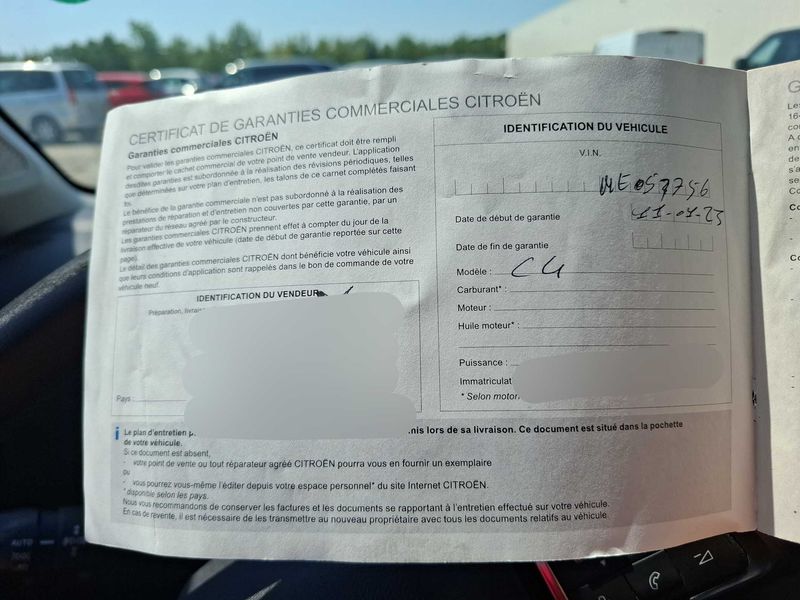 Citroen C4 1.5 Blue-HDi Feel Nav Business R 2022 – снимка 20