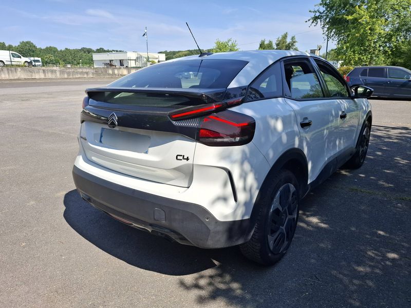 Citroen C4 1.5 Blue-HDi Feel Nav Business R 2022 – снимка 5