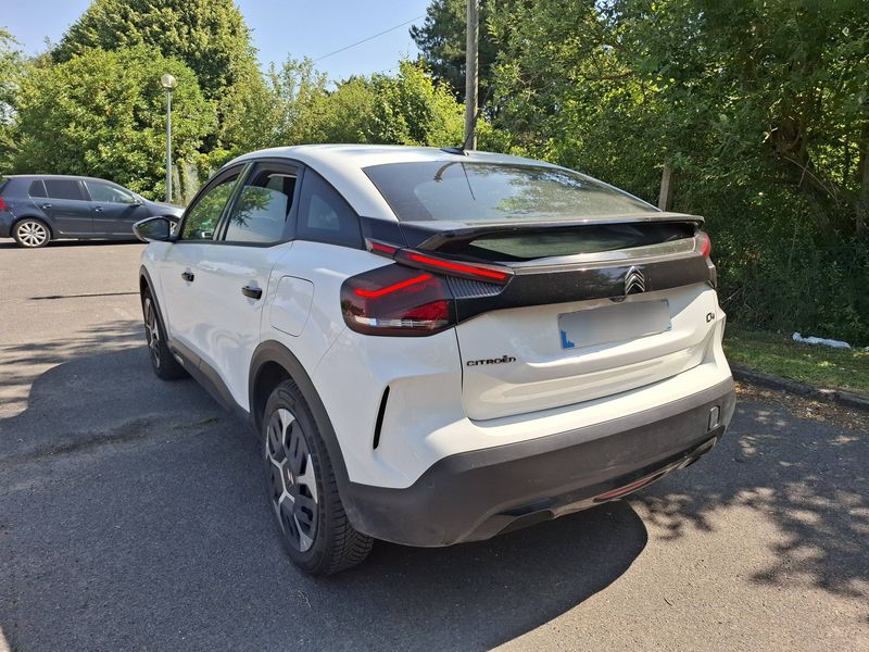 Citroen C4 1.5 Blue-HDi Feel Nav Business R 2022 – снимка 3
