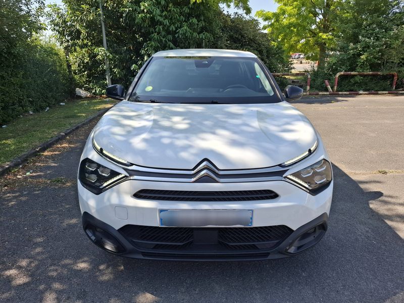 Citroen C4 1.5 Blue-HDi Feel Nav Business R 2022 – снимка 7