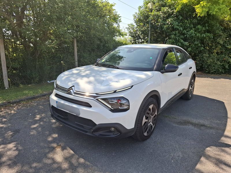 Citroen C4 1.5 Blue-HDi Feel Nav Business R 2022 – снимка 1
