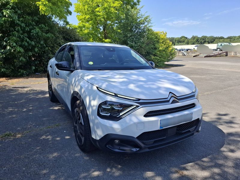 Citroen C4 1.5 Blue-HDi Feel Nav Business R 2022 – снимка 6