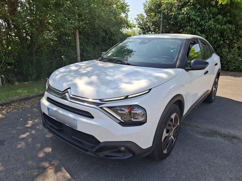 Citroen C4 1.5 Blue-HDi Feel Nav Business R 2022 – снимка 2