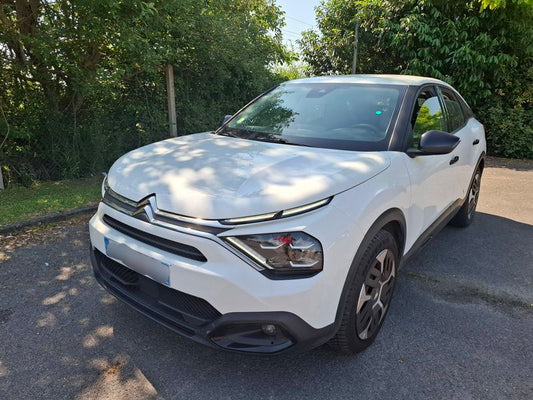 Citroen C4 1.5 Blue-HDi Feel Nav Business R 2022 – снимка 2