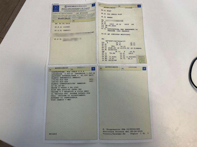 Fiat Panda 1.3 M-Jet Easy 2019 – снимка 20