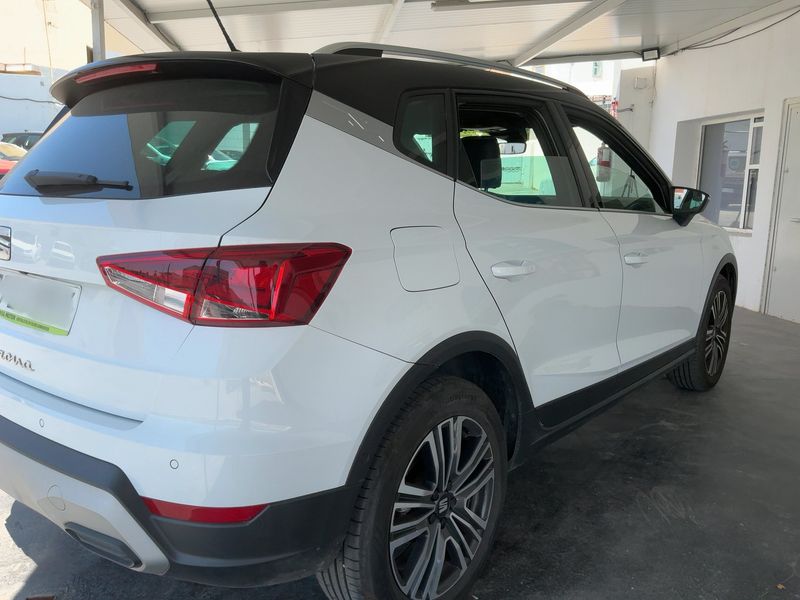 Seat Arona 1.0 TSI Xperience XXL 2025 – снимка 8