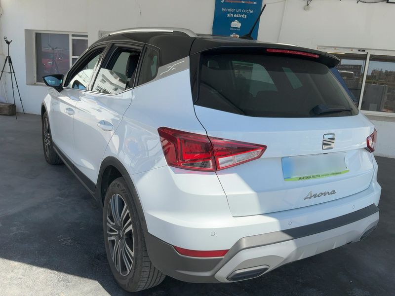 Seat Arona 1.0 TSI Xperience XXL 2025 – снимка 6