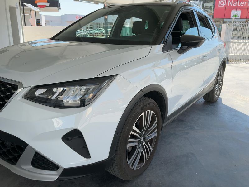 Seat Arona 1.0 TSI Xperience XXL 2025 – снимка 1