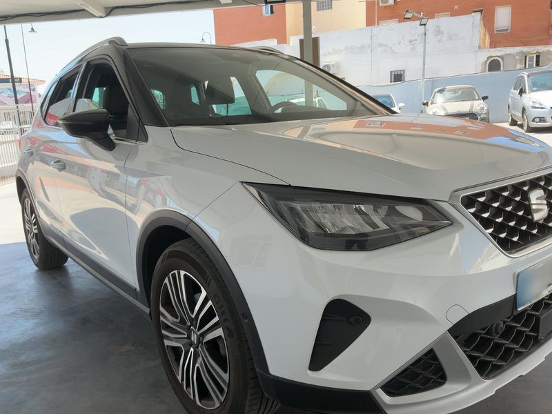 Seat Arona 1.0 TSI Xperience XXL 2025 – снимка 12