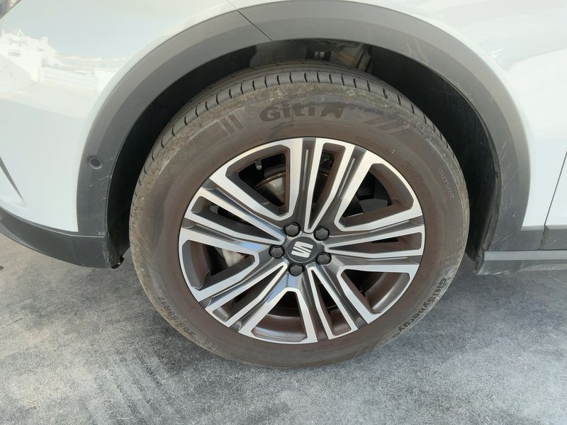 Seat Arona 1.0 TSI Xperience XXL 2025 – снимка 3