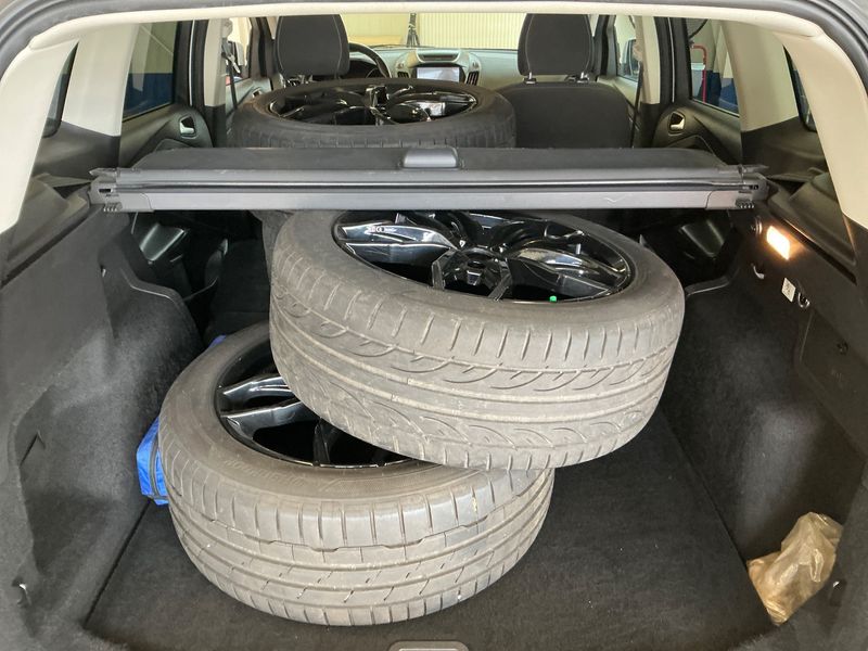 Ford Kuga 1.5 EcoBoost Cool&Connect 2018 – снимка 15