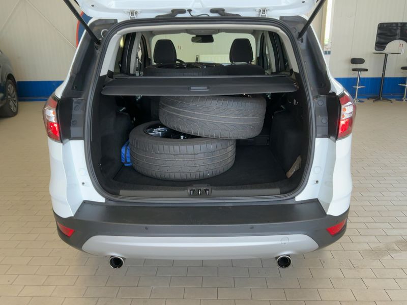 Ford Kuga 1.5 EcoBoost Cool&Connect 2018 – снимка 16