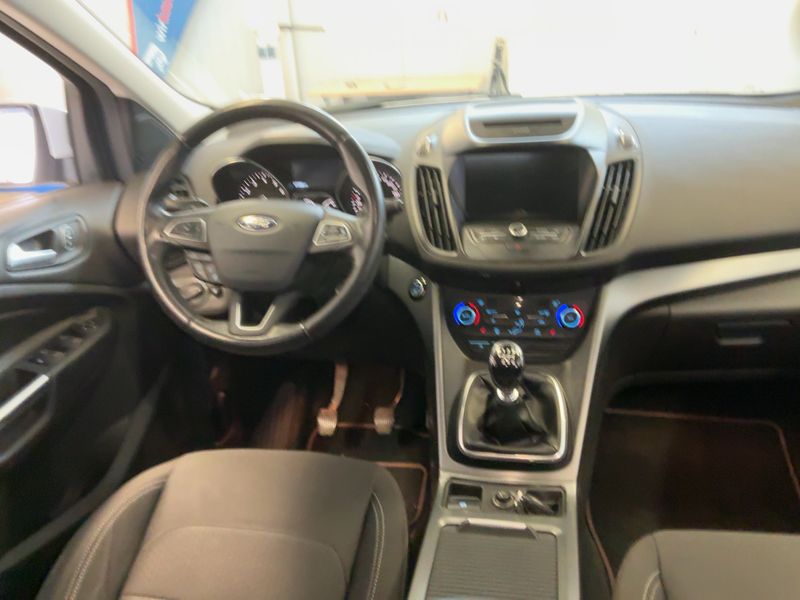 Ford Kuga 1.5 EcoBoost Cool&Connect 2018 – снимка 18