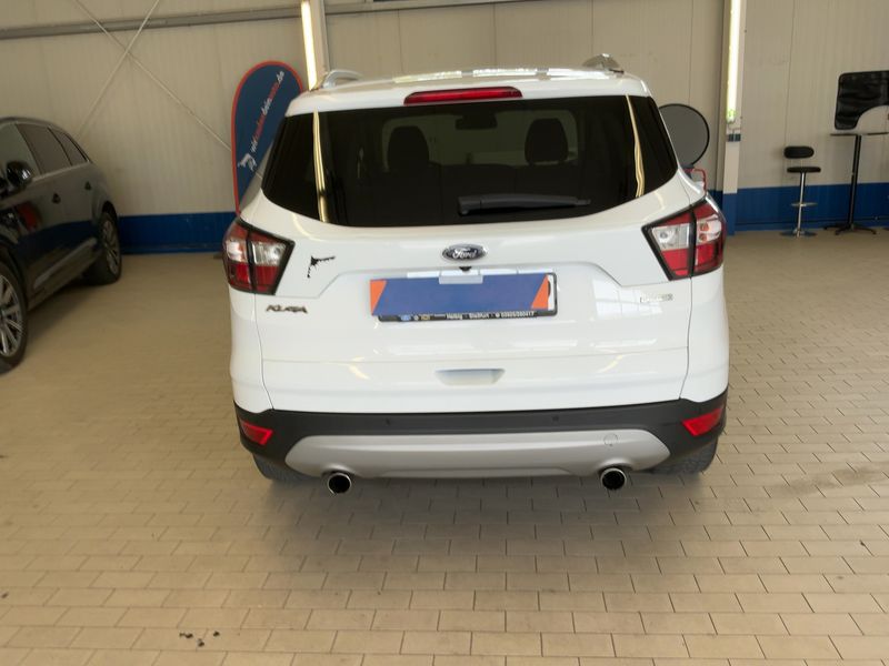 Ford Kuga 1.5 EcoBoost Cool&Connect 2018 – снимка 7