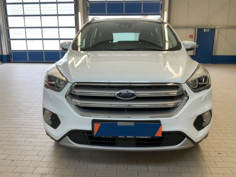 Ford Kuga 1.5 EcoBoost Cool&Connect 2018 – снимка 14