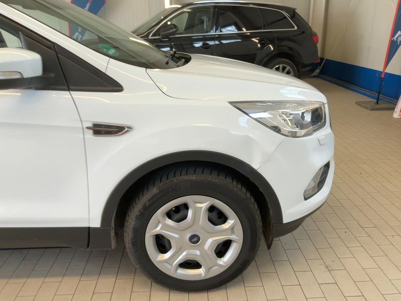 Ford Kuga 1.5 EcoBoost Cool&Connect 2018 – снимка 12