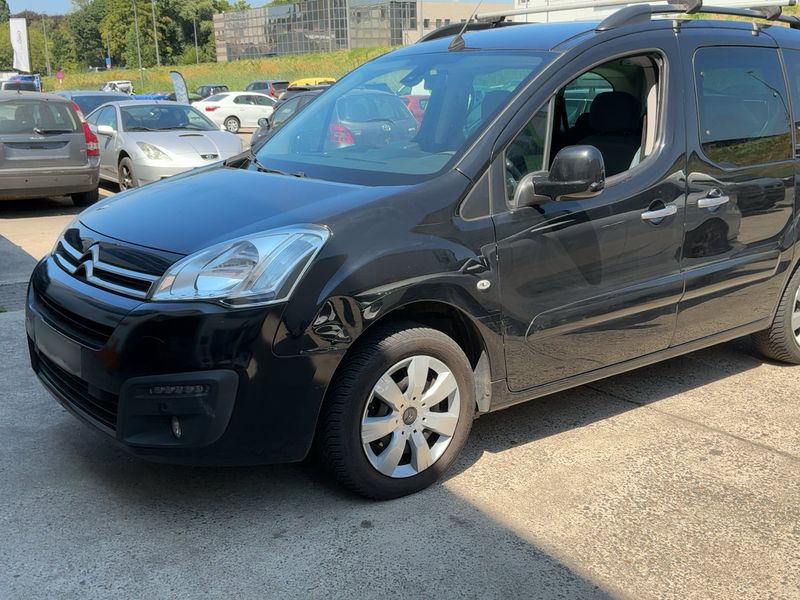 Citroen Berlingo 1.2 PureTech Selection 2017 – снимка 2