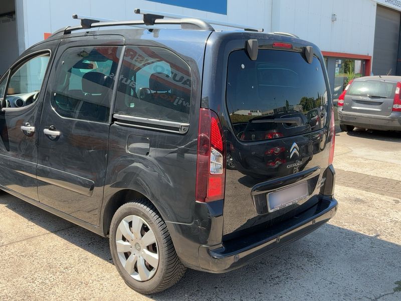 Citroen Berlingo 1.2 PureTech Selection 2017 – снимка 6