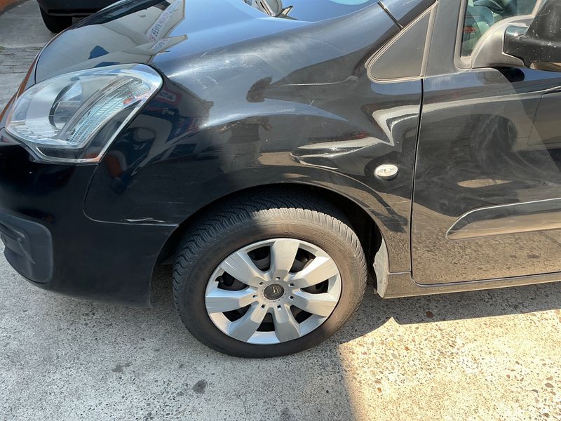 Citroen Berlingo 1.2 PureTech Selection 2017 – снимка 28
