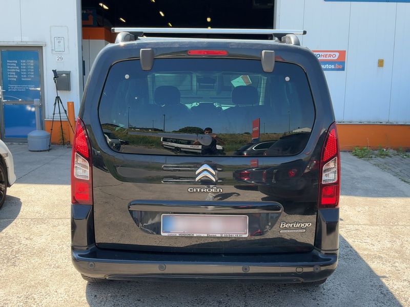 Citroen Berlingo 1.2 PureTech Selection 2017 – снимка 7