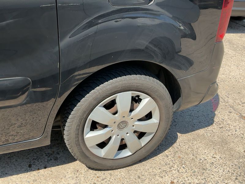 Citroen Berlingo 1.2 PureTech Selection 2017 – снимка 5