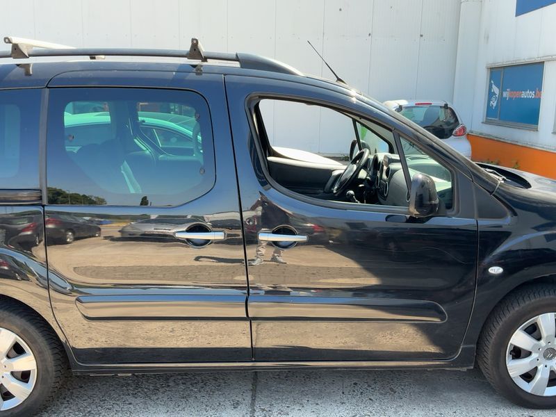 Citroen Berlingo 1.2 PureTech Selection 2017 – снимка 10