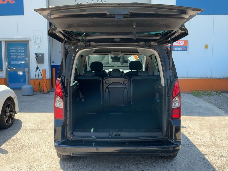 Citroen Berlingo 1.2 PureTech Selection 2017 – снимка 15