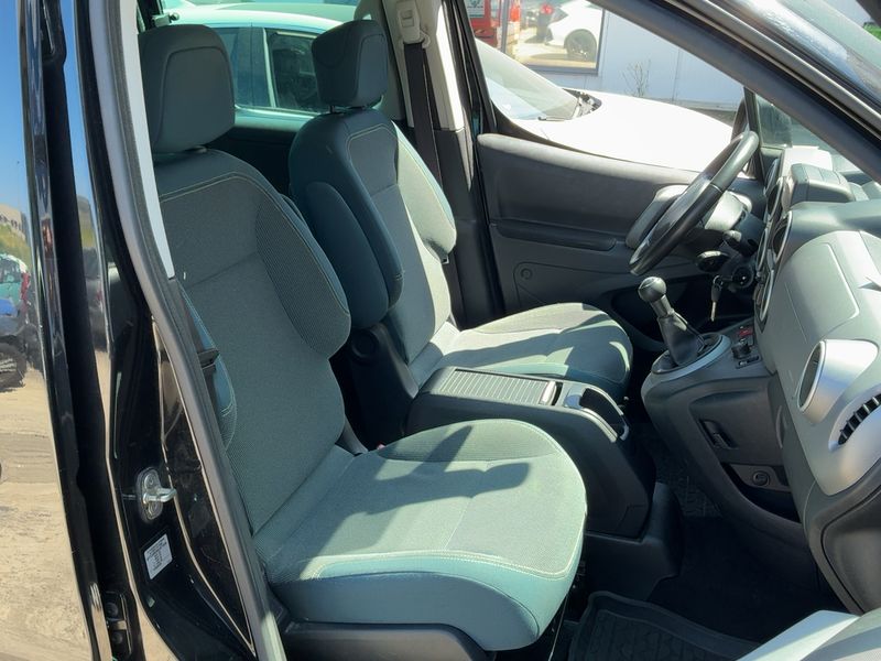 Citroen Berlingo 1.2 PureTech Selection 2017 – снимка 16