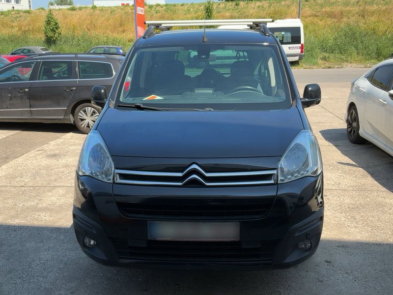 Citroen Berlingo 1.2 PureTech Selection 2017 – снимка 14