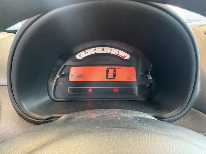 Citroen C3 1.4 HDi Furio 2010 – снимка 4