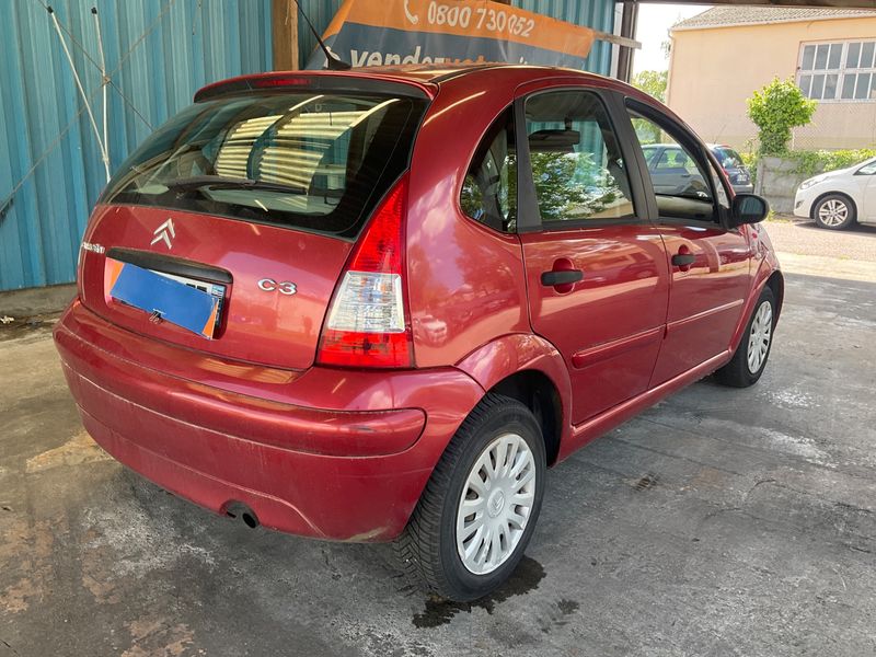 Citroen C3 1.4 HDi Furio 2010 – снимка 2